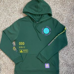 Brooklyn Cloth Savage World Hoodie